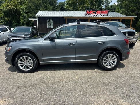 Used 2016 Audi Q5 2.0T Premium Plus w/ Premium Plus Package AWD/4WD image 2