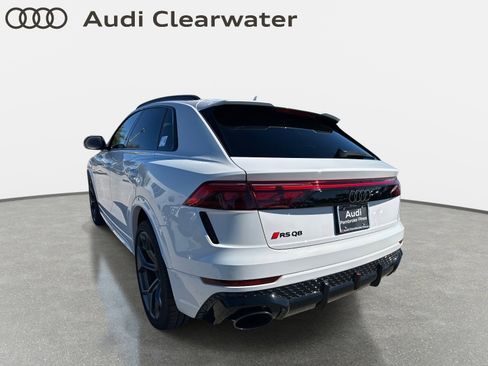 New 2026 Audi RS Q8 performance AWD/4WD image 9