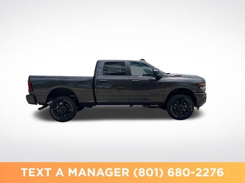 New 2026 RAM 2500 Big Horn AWD/4WD image 6