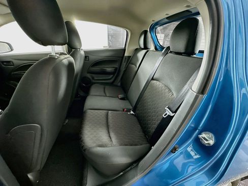 Used 2024 Mitsubishi Mirage ES FWD image 25