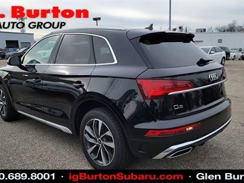 Used 2024 Audi Q5 2.0T Premium Plus image 4