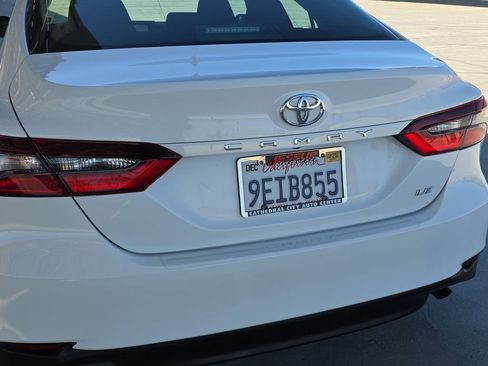 Used 2023 Toyota Camry LE image 32