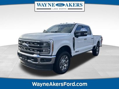 Used 2023 Ford F250 Lariat w/ Lariat Ultimate Package