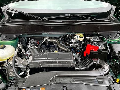 Used 2025 Ford Bronco Sport Outer Banks w/ Outer Banks Tech Package+ image 31