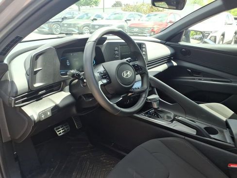 Used 2025 Hyundai Elantra Sport FWD image 21