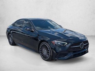 Used 2023 Mercedes-Benz C 300 4MATIC Sedan video 3
