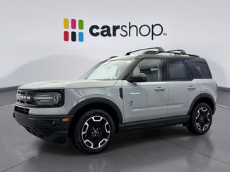 Used 2021 Ford Bronco Sport Outer Banks video 1