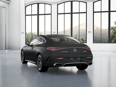 New 2026 Mercedes-Benz CLE 450 4MATIC Coupe image 25