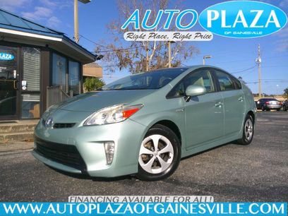 Used 2015 Toyota Prius Three