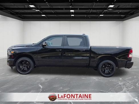 Used 2022 RAM 1500 Big Horn AWD/4WD image 2