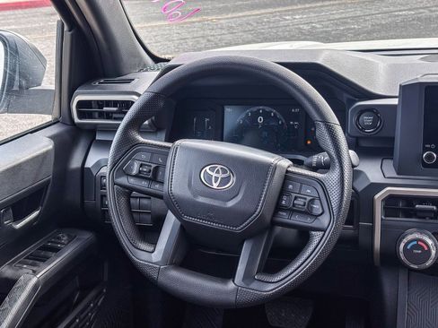 New 2026 Toyota Tacoma SR RWD image 18