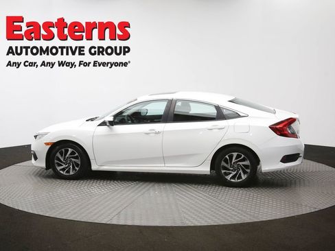 Used 2016 Honda Civic EX image 60