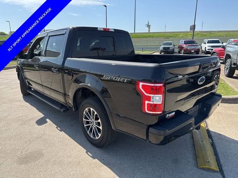 Used 2020 Ford F150 XLT w/ Equipment Group 302A Luxury image 8