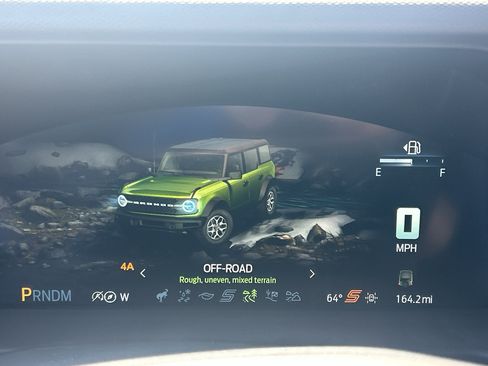 New 2026 Ford Bronco Badlands AWD/4WD image 23