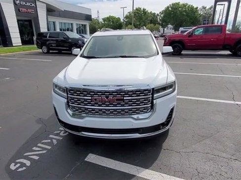 Used 2021 GMC Acadia Denali w/ Denali Technology Package image 51