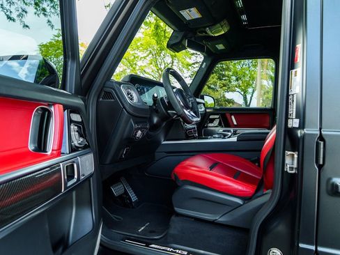 Used 2023 Mercedes-Benz G 63 AMG 4MATIC image 27