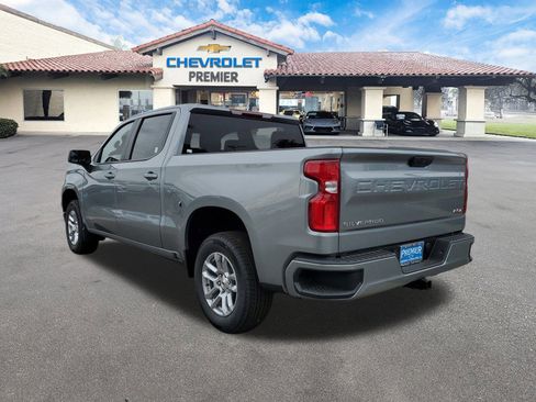 New 2025 Chevrolet Silverado 1500 RST w/ Protection Package image 3