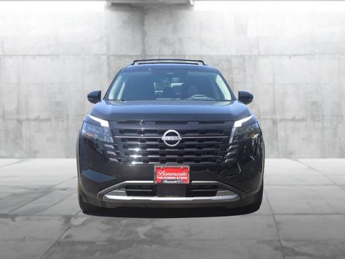 New 2026 Nissan Pathfinder Platinum w/ Cargo Package AWD/4WD image 4