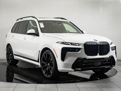 New 2026 BMW X7 xDrive40i w/ M Sport Package image 12