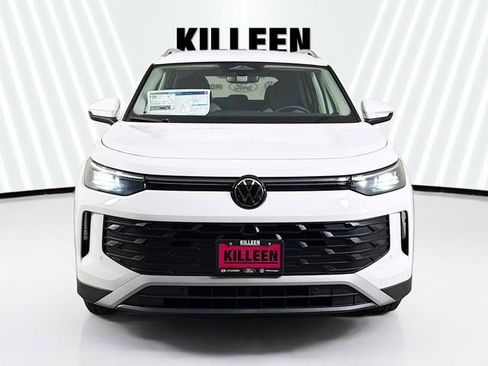 New 2026 Volkswagen Tiguan S image 2