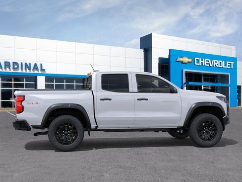 New 2026 Chevrolet Colorado Trail Boss image 5