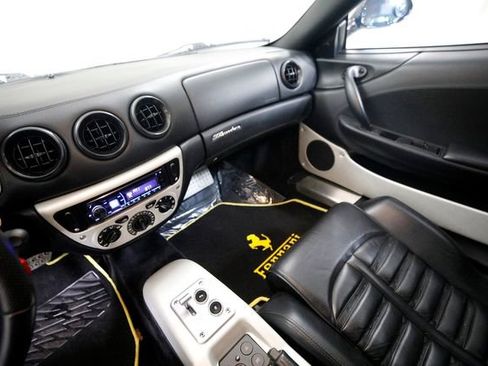 Used 2000 Ferrari 360 Modena image 8