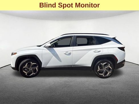 Used 2024 Hyundai Tucson SEL AWD/4WD image 6