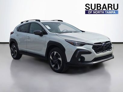 New 2025 Subaru Crosstrek 2.5i Limited w/ Popular Package #3A