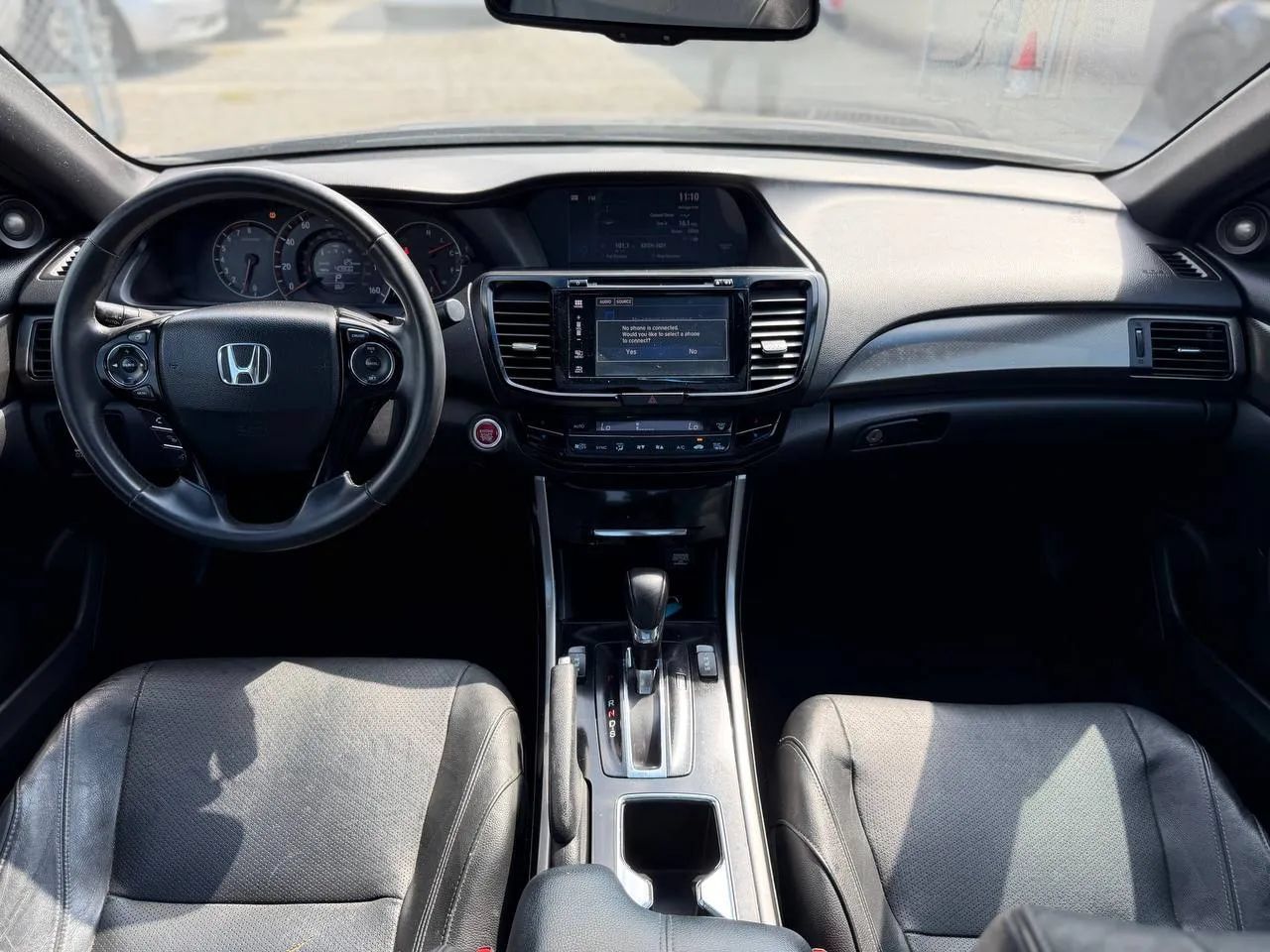 Used 2017 Honda Accord EX-L image 34