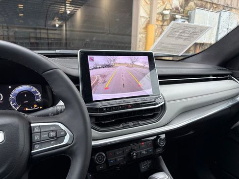 Used 2023 Jeep Compass Limited w/ Elite Group image 40