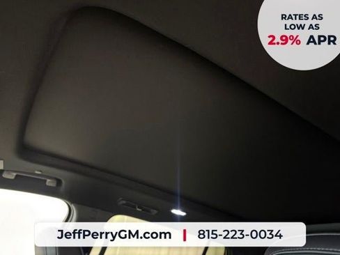 New 2026 GMC Acadia Elevation w/ Black Edition AWD/4WD image 15