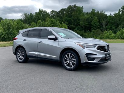Used 2019 Acura RDX FWD w/ Technology Package