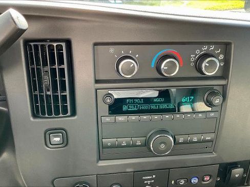 New 2025 Chevrolet Express 3500 Extended Wheelbase w/ Power Convenience Package image 11