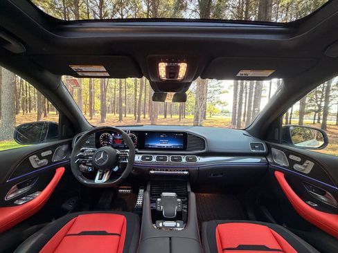 Certified 2026 Mercedes-Benz GLE 63 AMG S image 2