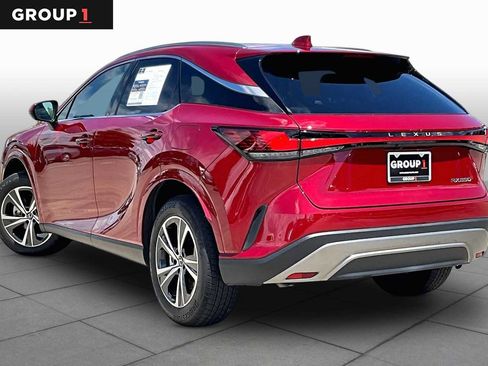 Used 2026 Lexus RX 350 Premium w/ Accessory Package (Z1) FWD image 10