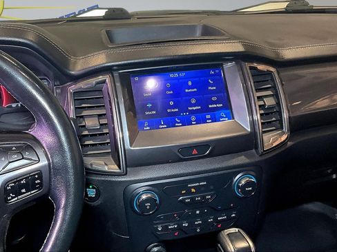 Used 2020 Ford Ranger Lariat w/ Technology Package RWD image 11