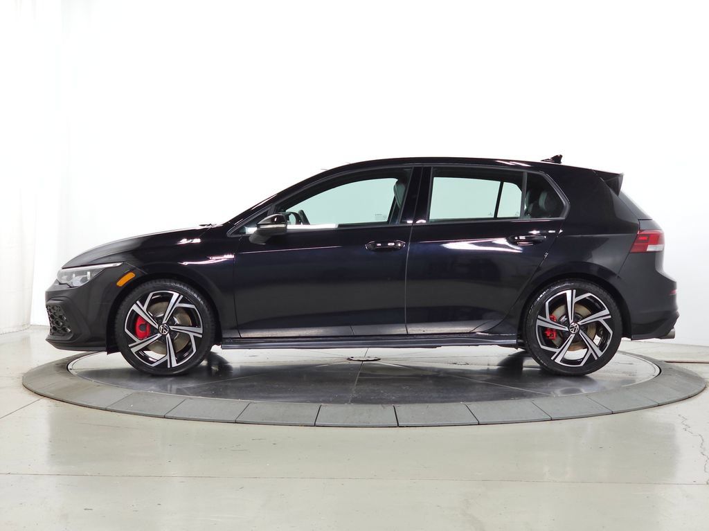 Used 2024 Volkswagen GTI SE FWD image 4