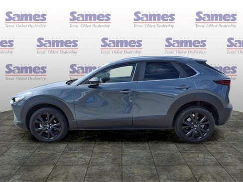 Used 2023 MAZDA CX-30 AWD 2.5 S w/ Preferred Package image 4