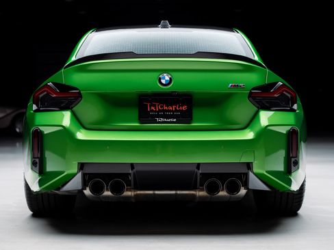 Used 2025 BMW M2 w/ Lighting Package RWD image 27