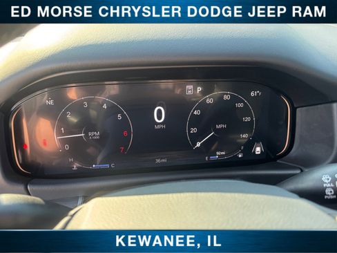 New 2026 Jeep Grand Wagoneer L Limited AWD/4WD image 30