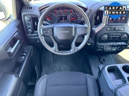 Used 2023 Chevrolet Silverado 1500 Custom Trail Boss image 19