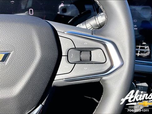 New 2026 Chevrolet Trax LT w/ Driver Confidence Package image 8