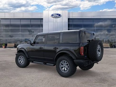 New 2025 Ford Bronco Badlands w/ Black Appearance Package AWD/4WD image 4