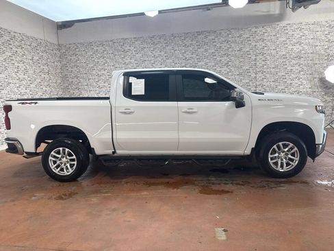 Used 2020 Chevrolet Silverado 1500 LT w/ All-Star Edition AWD/4WD image 8