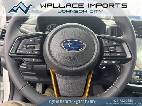 New 2026 Subaru Forester Wilderness image 65