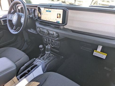 New 2026 Jeep Wrangler Sport S image 9