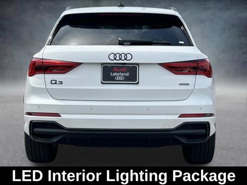 Used 2025 Audi Q3 2.0T Premium w/ Convenience Package AWD/4WD image 4