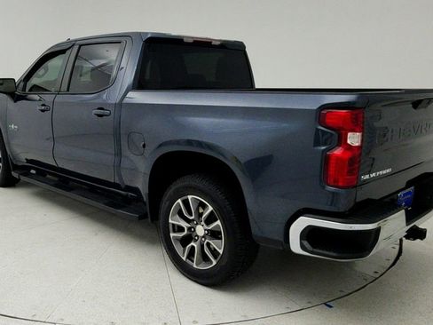 Certified 2020 Chevrolet Silverado 1500 LT w/ Texas Edition RWD image 6