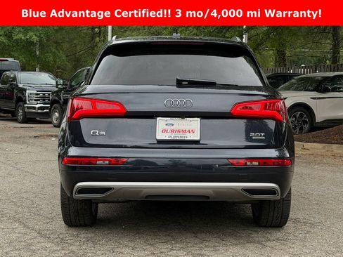Used 2018 Audi Q5 2.0T Premium Plus AWD/4WD image 6