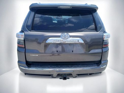Used 2016 Toyota 4Runner Limited AWD/4WD image 6